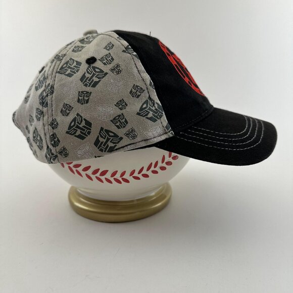 Transformers Baseball Hat Youth ABC Accessories Embroidered Snapback Cap - Picture 5 of 10